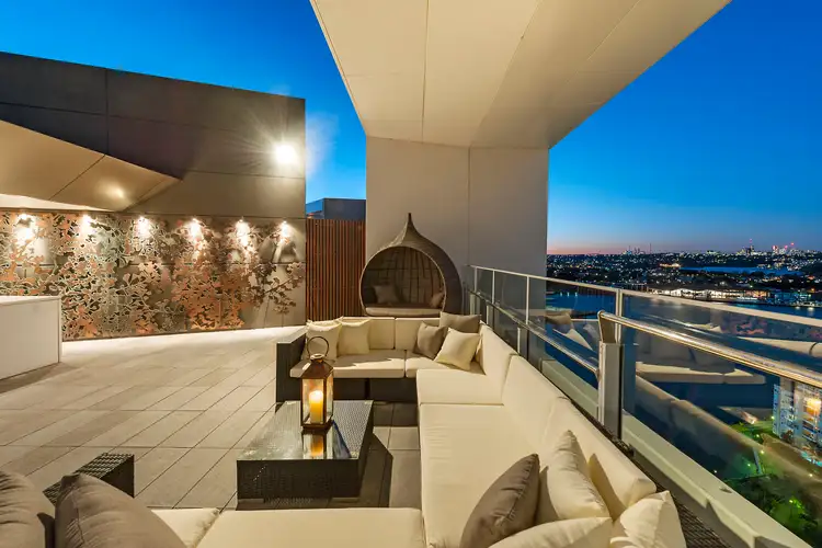 Third view of Homely apartment listing, 18D/2 Distillery Drive, Pyrmont NSW 2009