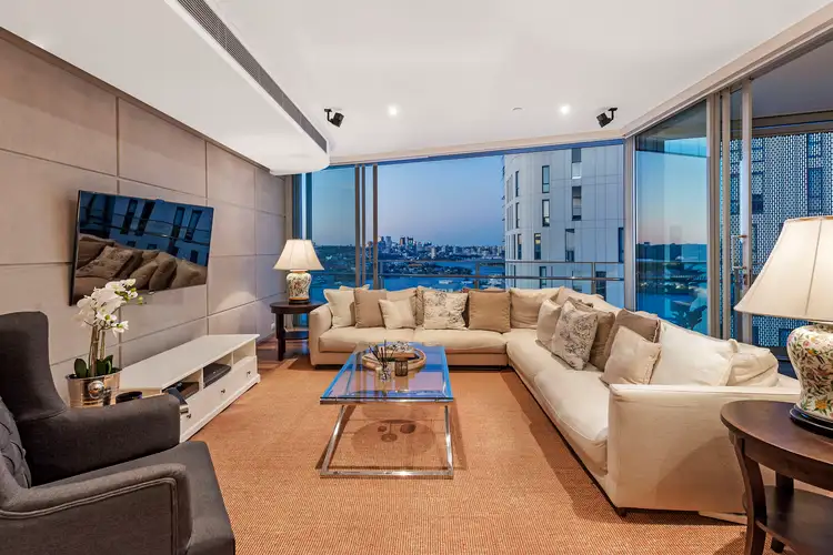 Fourth view of Homely apartment listing, 18D/2 Distillery Drive, Pyrmont NSW 2009