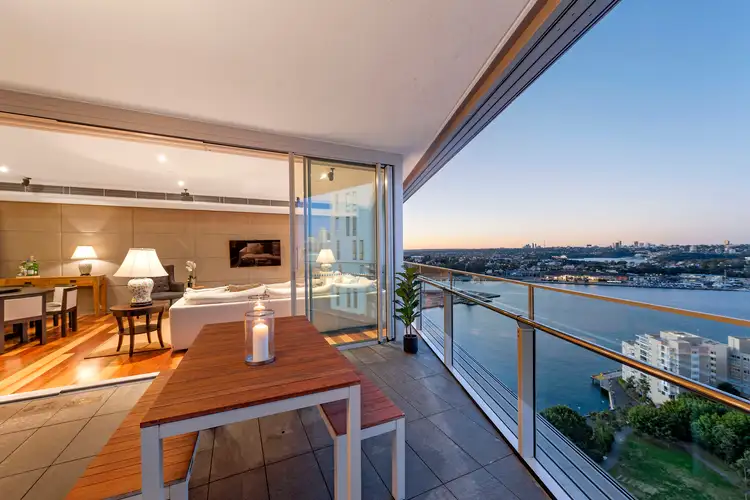 Fifth view of Homely apartment listing, 18D/2 Distillery Drive, Pyrmont NSW 2009