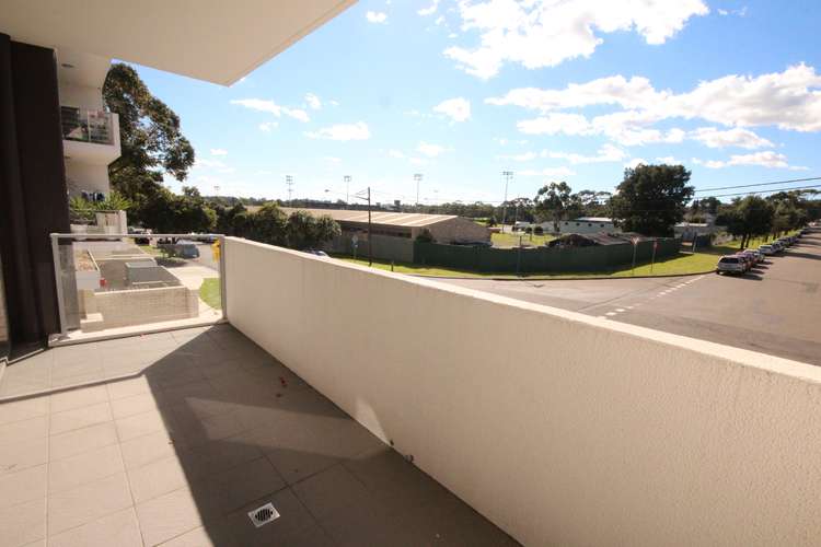 Main view of Homely apartment listing, 105/8 Broughton Street, Canterbury NSW 2193