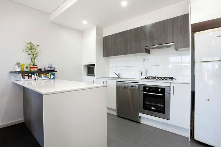 Second view of Homely apartment listing, 105/8 Broughton Street, Canterbury NSW 2193