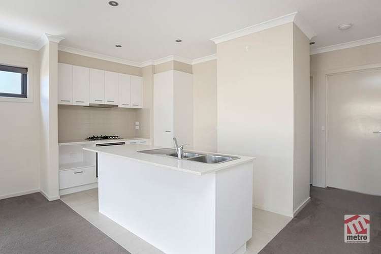 Second view of Homely house listing, 12/8 The Crossing, Caroline Springs VIC 3023