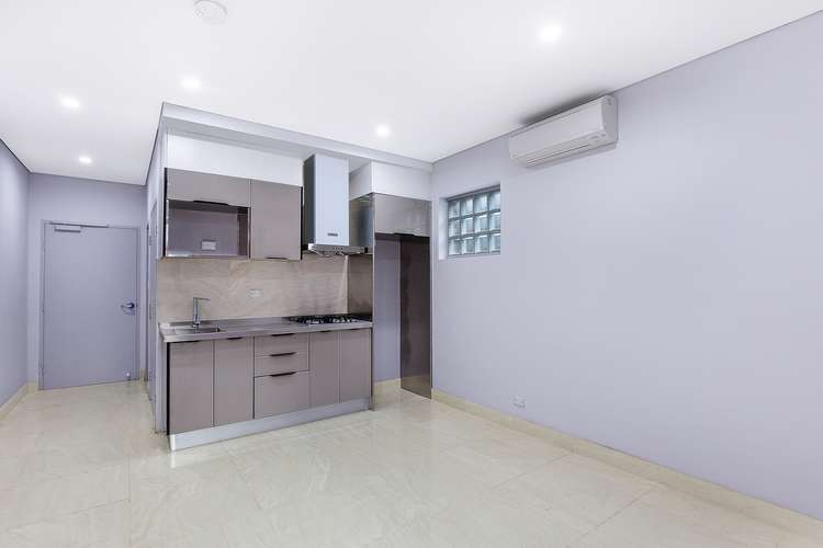 Main view of Homely studio listing, 1/11 Stuart Street, Concord West NSW 2138