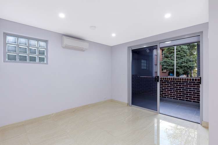 Third view of Homely studio listing, 1/11 Stuart Street, Concord West NSW 2138