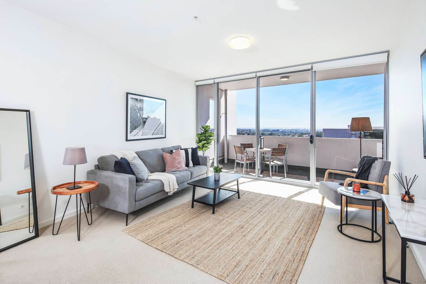 Main view of Homely apartment listing, 801A/1 Jack Brabham Drive, Hurstville NSW 2220