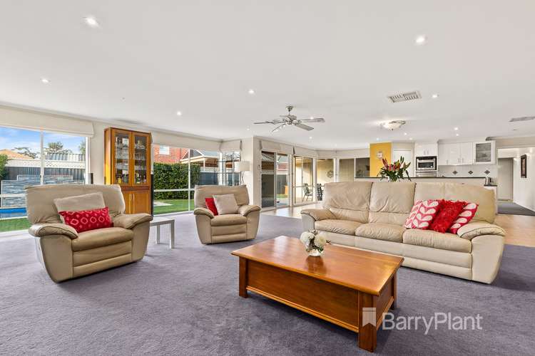 Fifth view of Homely house listing, 39 Evergreen Drive, Wyndham Vale VIC 3024
