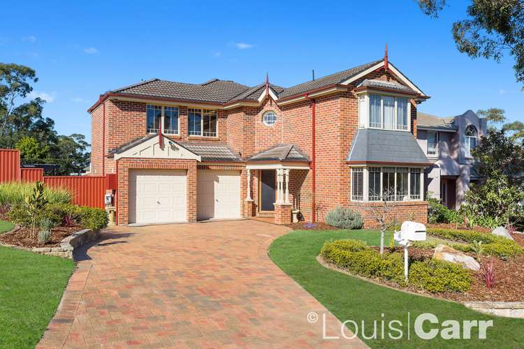 Main view of Homely house listing, 4 Telowie Court, Dural NSW 2158