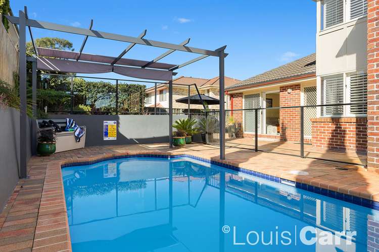 Second view of Homely house listing, 4 Telowie Court, Dural NSW 2158