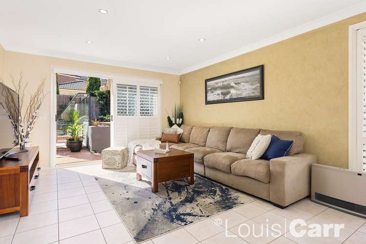 Third view of Homely house listing, 4 Telowie Court, Dural NSW 2158