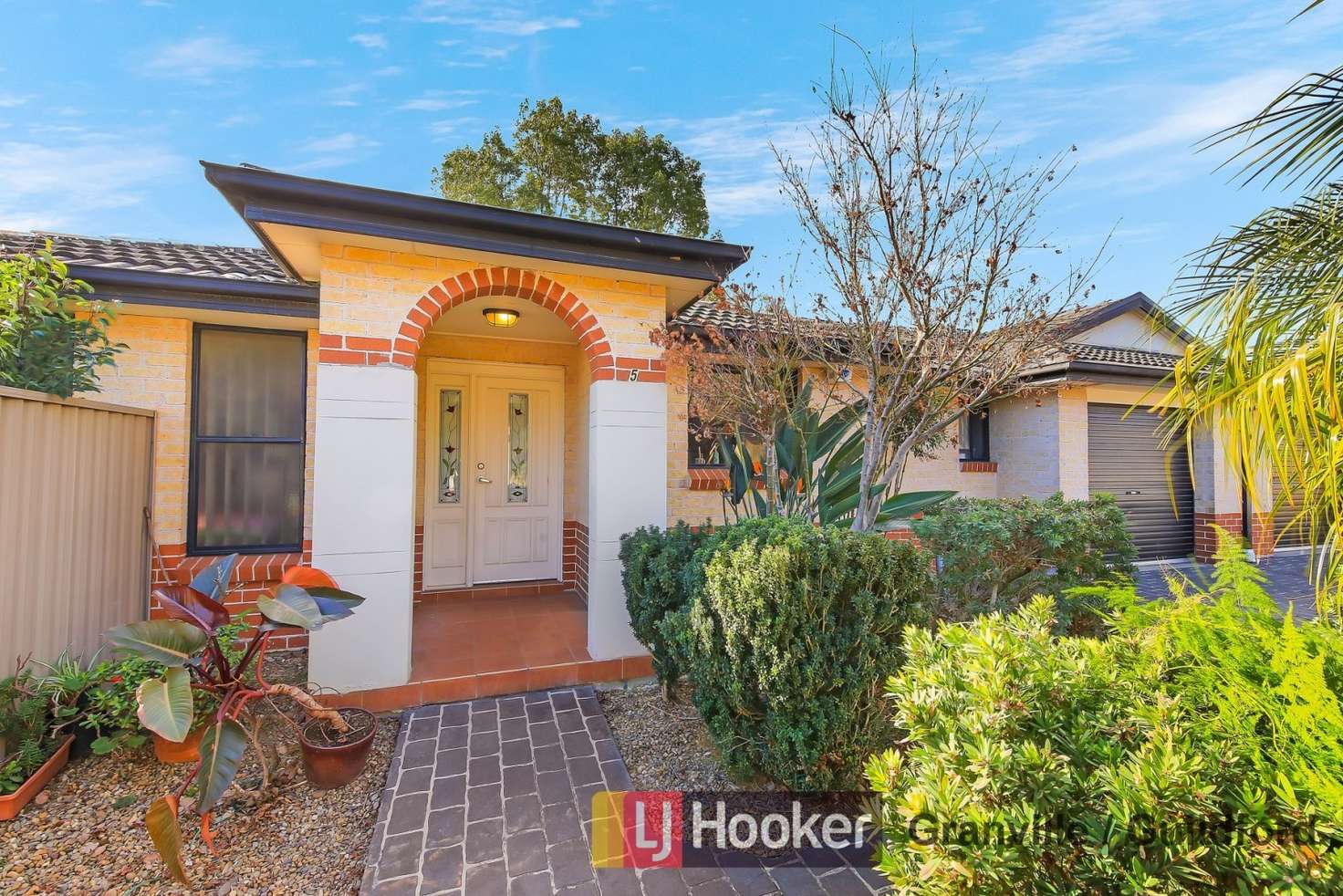 Main view of Homely house listing, 5/1-3 Renfrew Street, Guildford NSW 2161