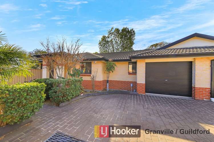 Second view of Homely house listing, 5/1-3 Renfrew Street, Guildford NSW 2161