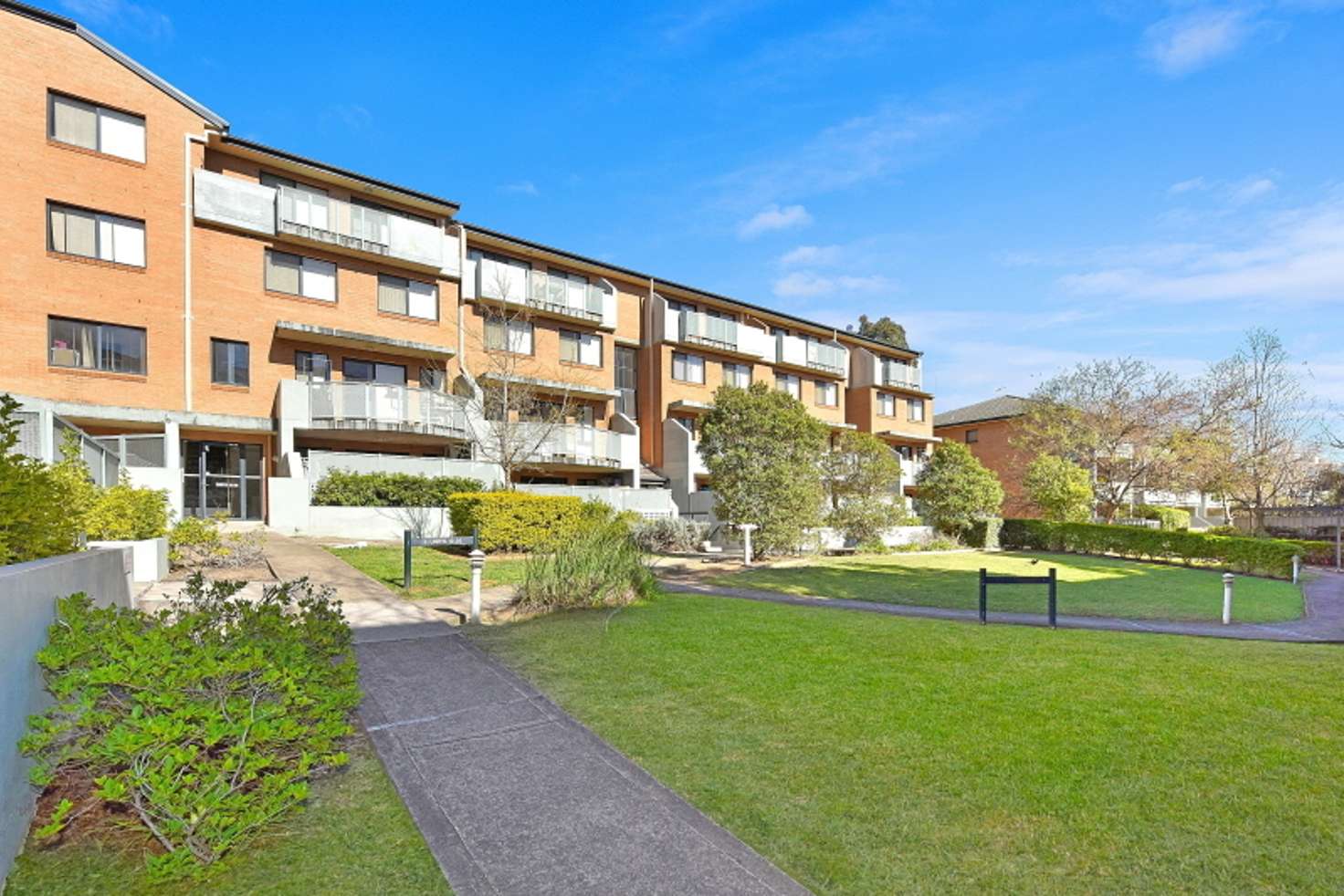 Main view of Homely apartment listing, 36/68 Courallie Avenue, Homebush West NSW 2140
