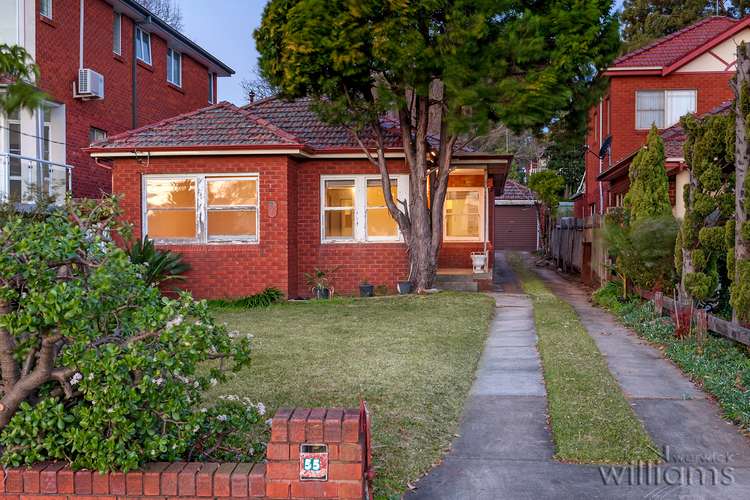 Fifth view of Homely house listing, 55 Wymston Parade, Abbotsford NSW 2046