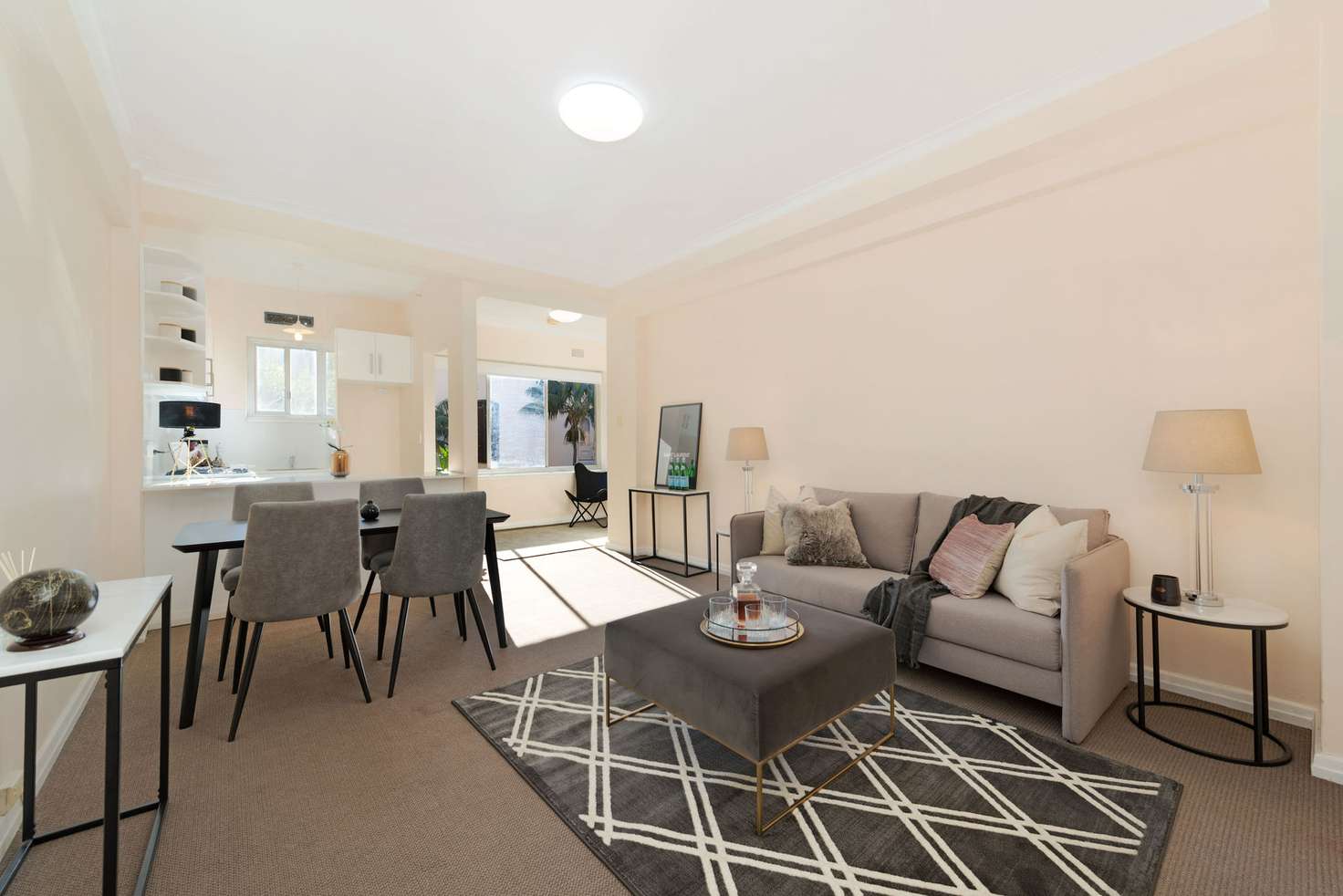 Main view of Homely apartment listing, 11/4 Ward Avenue, Elizabeth Bay NSW 2011