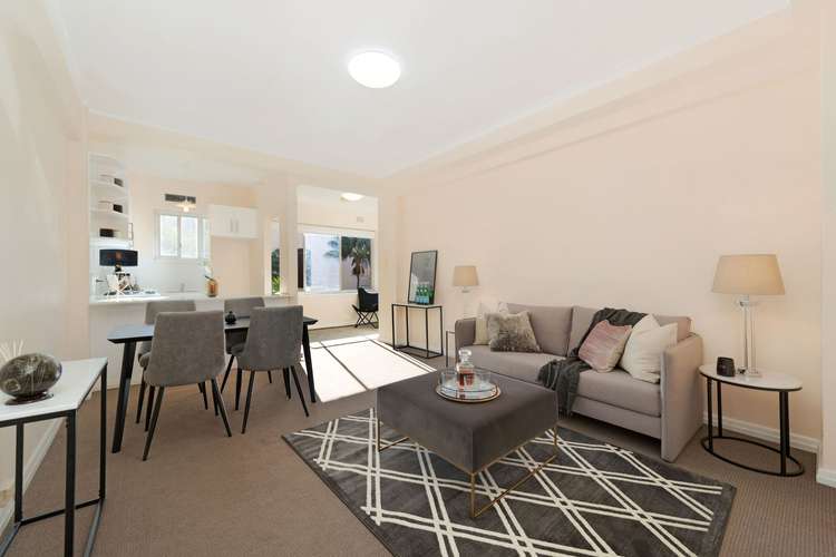 Main view of Homely apartment listing, 11/4 Ward Avenue, Elizabeth Bay NSW 2011