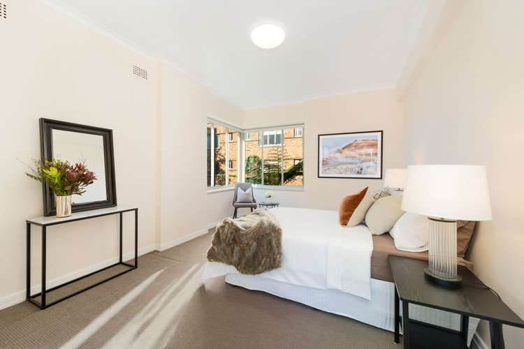 Fourth view of Homely apartment listing, 11/4 Ward Avenue, Elizabeth Bay NSW 2011