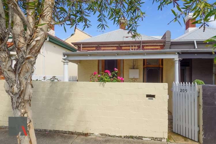 Main view of Homely house listing, 209 Brisbane Street, Perth WA 6000