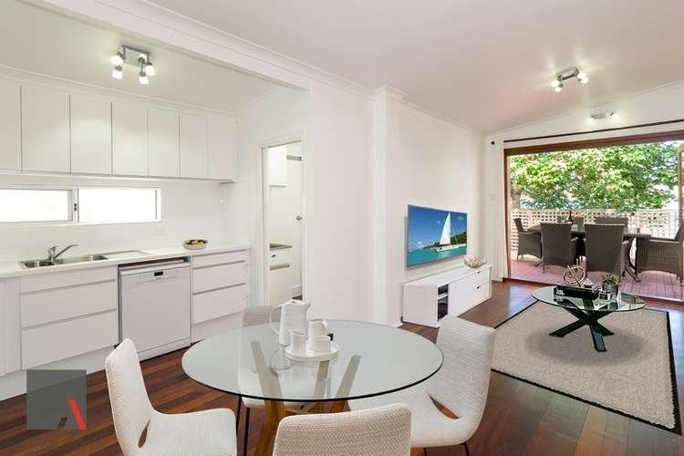 Second view of Homely house listing, 209 Brisbane Street, Perth WA 6000