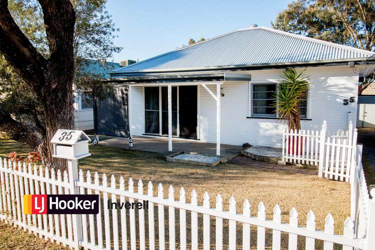 Main view of Homely house listing, 35 May Street, Inverell NSW 2360