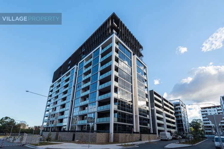 Fourth view of Homely apartment listing, H801/2 Morton Street, Parramatta NSW 2150