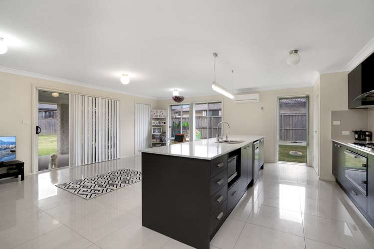 Second view of Homely house listing, 75 McKeachie Drive, Aberglasslyn NSW 2320