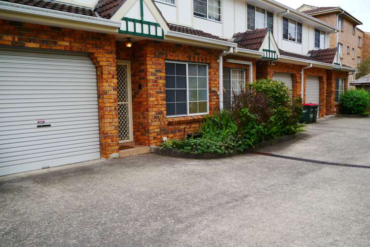Main view of Homely townhouse listing, 11/44 Thomas Street, Parramatta NSW 2150