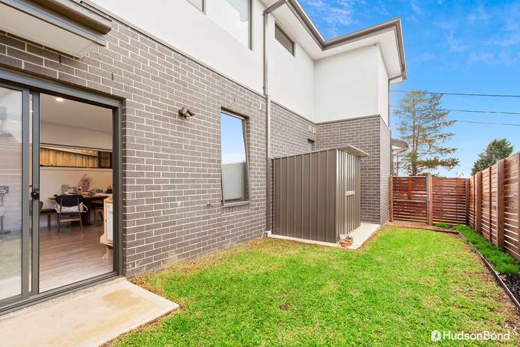 Sixth view of Homely townhouse listing, 3/244 Thompsons Road, Templestowe Lower VIC 3107