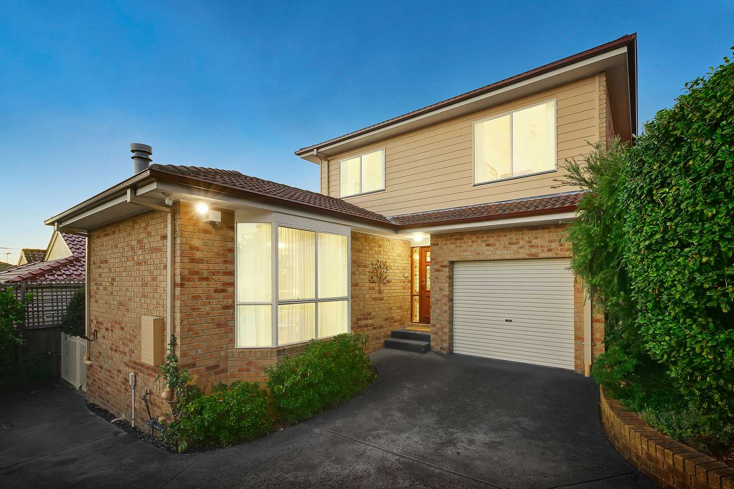 Main view of Homely townhouse listing, 19A Martha Street, Donvale VIC 3111