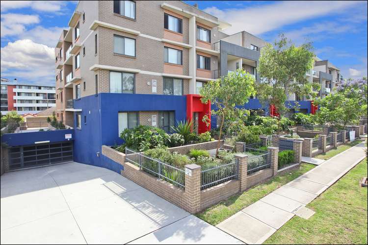 Main view of Homely unit listing, 29/6-12 The Avenue, Mount Druitt NSW 2770
