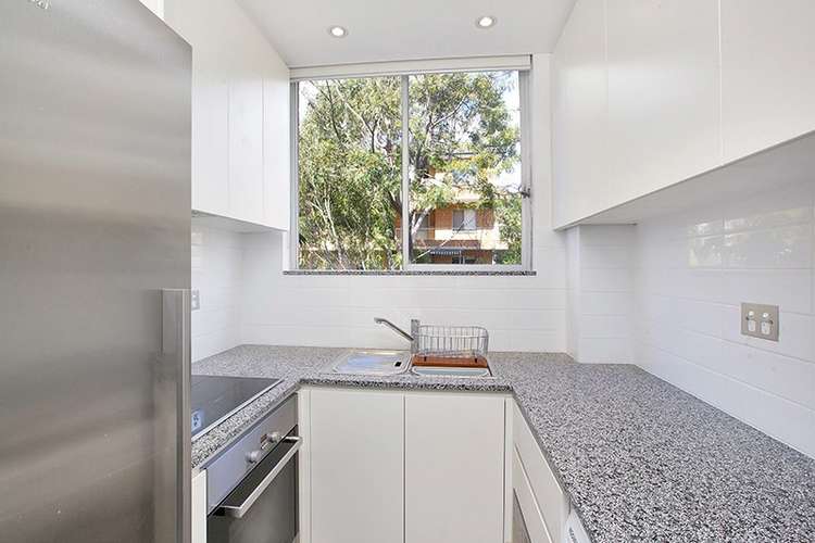 Second view of Homely studio listing, 9/2-6 Sheehy Street, Glebe NSW 2037
