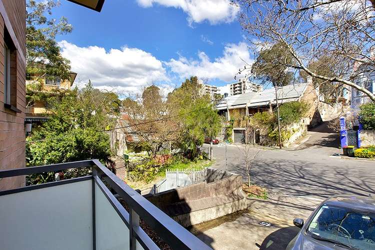 Fourth view of Homely studio listing, 9/2-6 Sheehy Street, Glebe NSW 2037