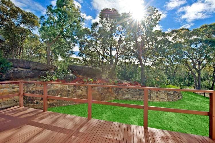 Third view of Homely house listing, 17 Boromi Way, Cromer NSW 2099