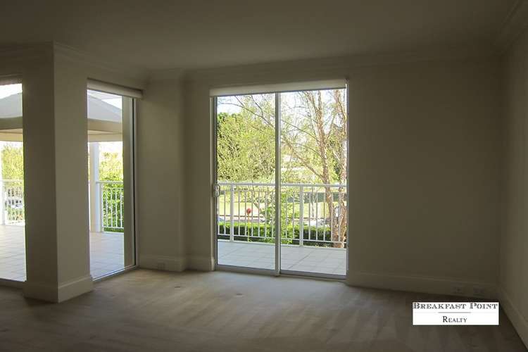 Third view of Homely apartment listing, 303/53 Admiralty Drive, Breakfast Point NSW 2137