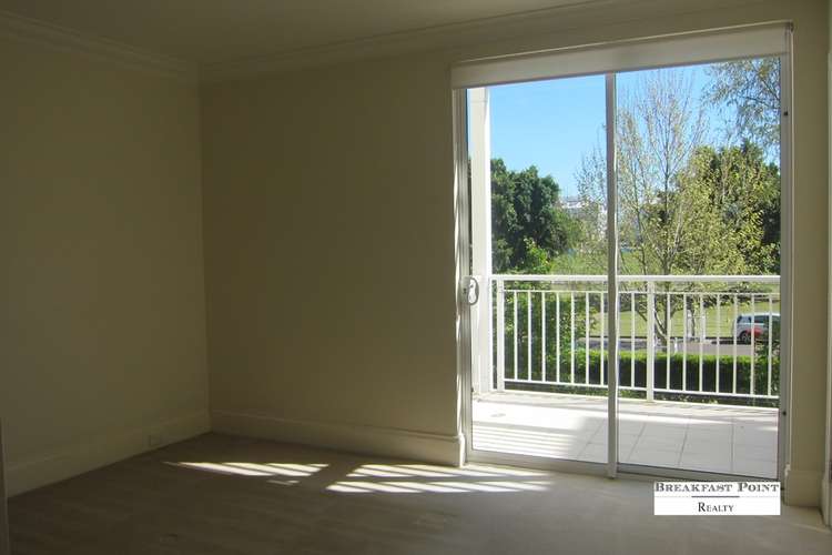 Fourth view of Homely apartment listing, 303/53 Admiralty Drive, Breakfast Point NSW 2137