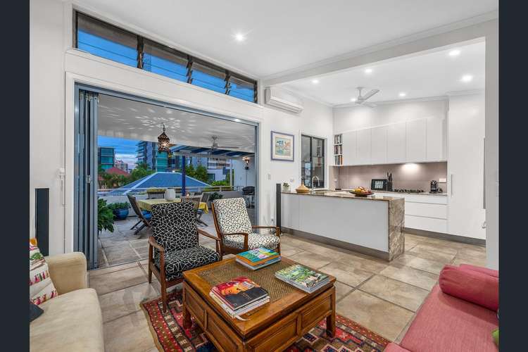 Fourth view of Homely apartment listing, 12/14 Locke Street, New Farm QLD 4005