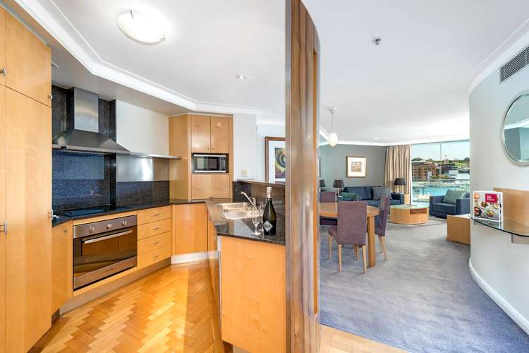 Third view of Homely apartment listing, 505/61 Macquarie Street, Sydney NSW 2000