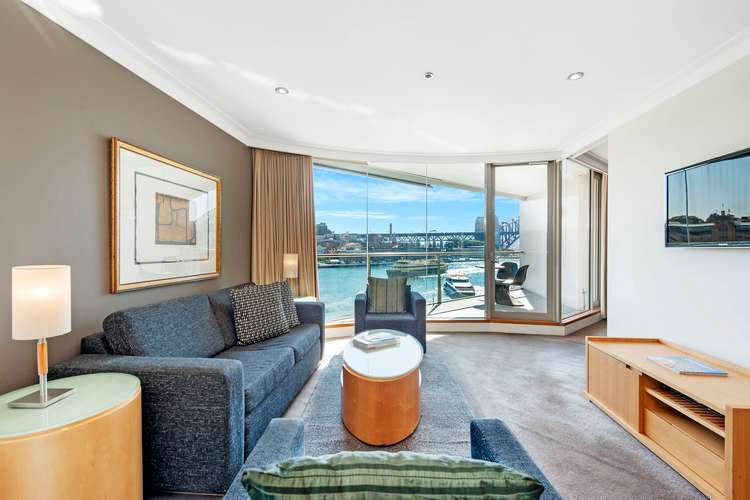Fourth view of Homely apartment listing, 505/61 Macquarie Street, Sydney NSW 2000