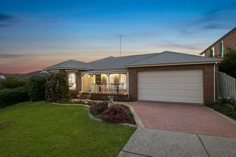 Main view of Homely house listing, 44 Grantham Crescent, Berwick VIC 3806