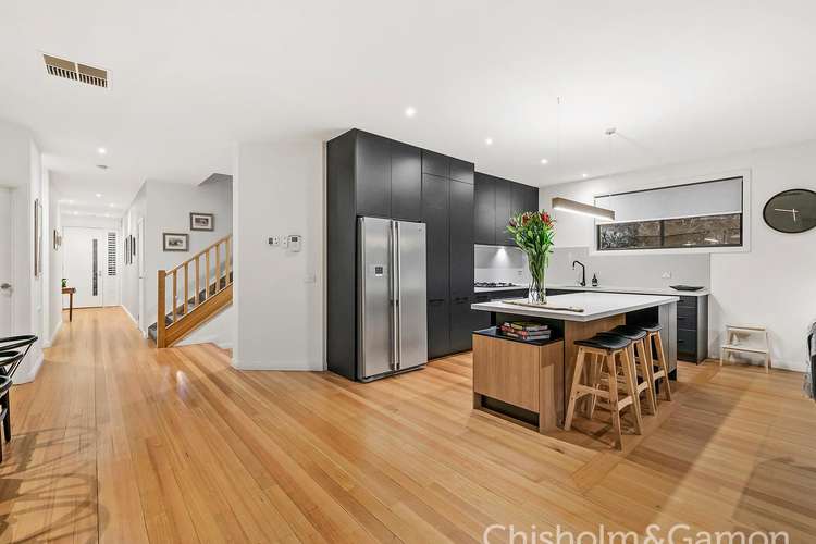 Second view of Homely townhouse listing, 1/16 Wood Street, Beaumaris VIC 3193