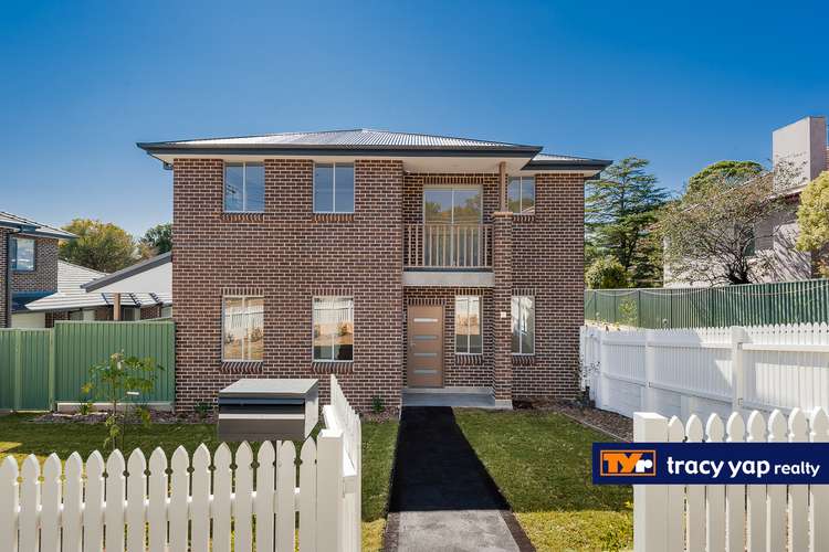Main view of Homely townhouse listing, 1/40 Russell Street, Denistone East NSW 2112