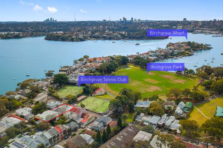 Second view of Homely house listing, 36 Rose Street, Birchgrove NSW 2041