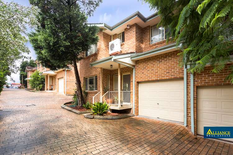 Main view of Homely townhouse listing, 4/163 Epsom Road, Chipping Norton NSW 2170