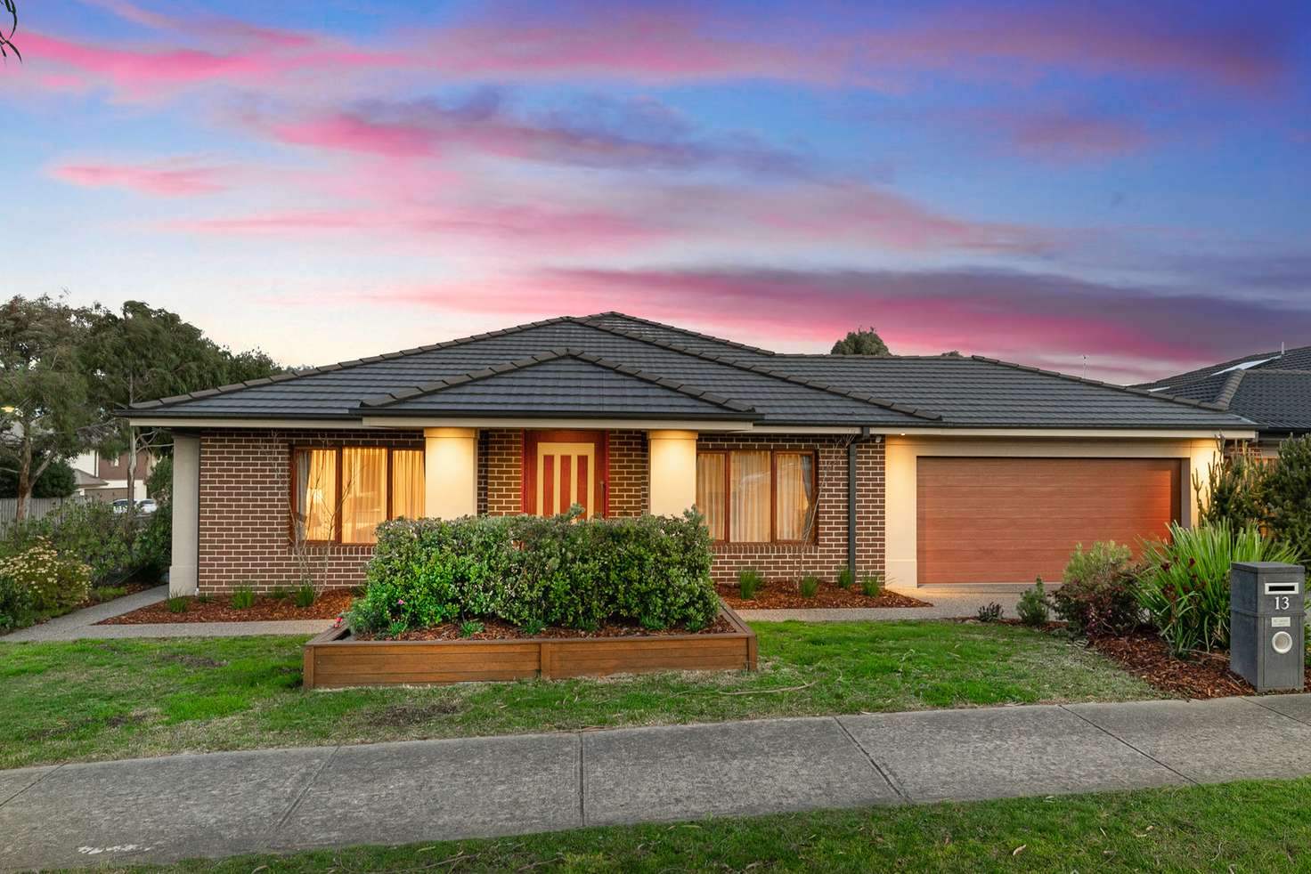 Main view of Homely house listing, 13 Lotus Drive, Botanic Ridge VIC 3977