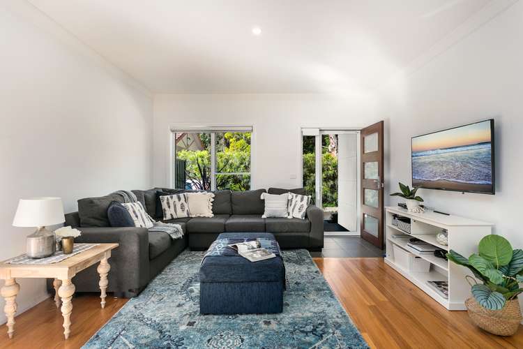 Second view of Homely villa listing, 4B Akuna Street, Keiraville NSW 2500