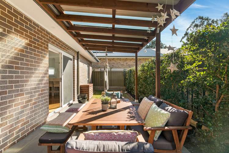 Third view of Homely villa listing, 4B Akuna Street, Keiraville NSW 2500