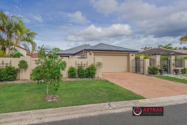 Second view of Homely house listing, 6 Ringtail Street, Clear Island Waters QLD 4226
