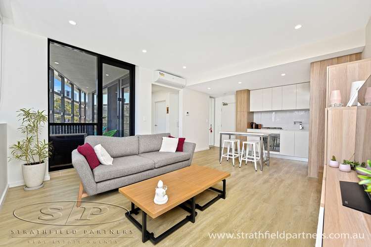 Main view of Homely apartment listing, 402/6 Cross Street, Bankstown NSW 2200
