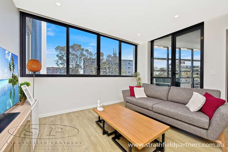 Fifth view of Homely apartment listing, 402/6 Cross Street, Bankstown NSW 2200