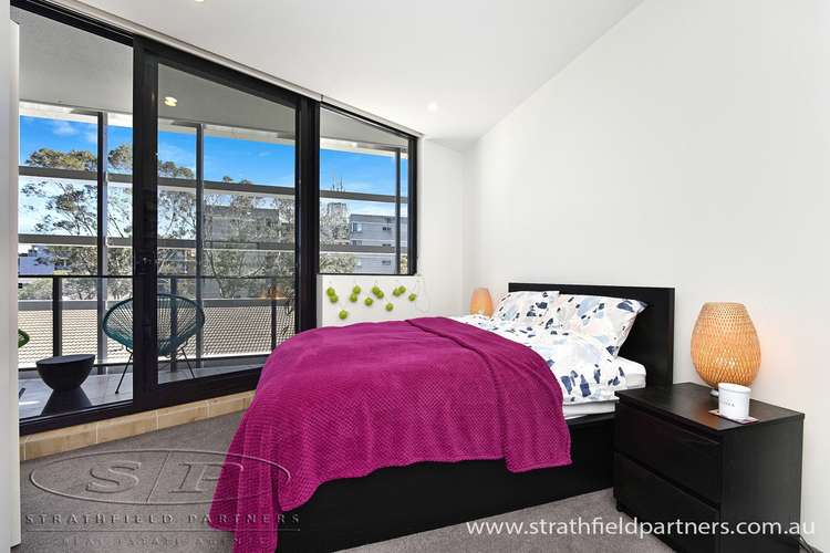 Sixth view of Homely apartment listing, 402/6 Cross Street, Bankstown NSW 2200