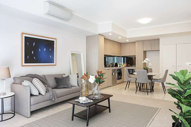 Main view of Homely apartment listing, 109/5 Vermont Crescent, Riverwood NSW 2210